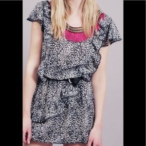 good cond Des Moines Tunic by Nat Colom M/L